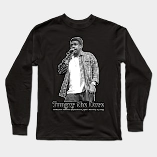 David Jude Jolicoeur (September 21, 1968 – February 12, 2023) Long Sleeve T-Shirt